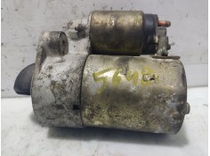 Recambio de motor de arranque para daewoo matiz (m100, m150) 0.8 referencia OEM IAM 96518887   2