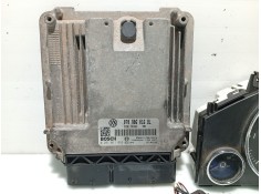 Recambio de centralita motor uce para volkswagen touareg (7la, 7l6, 7l7) 2.5 r5 tdi referencia OEM IAM 070906016BL 7L6920880M /  2