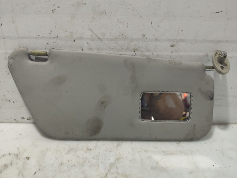 Recambio de parasol derecho para daewoo matiz (m100, m150) 0.8 referencia OEM IAM   