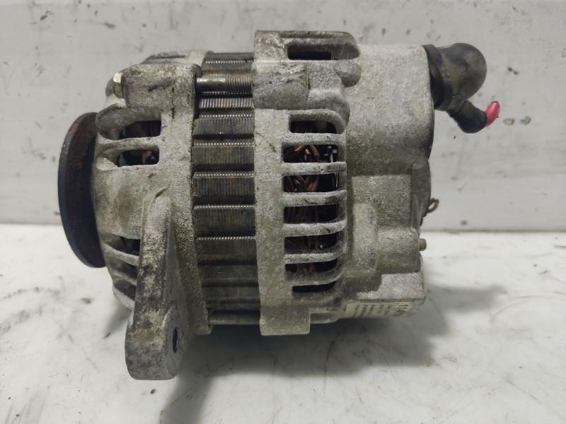 Recambio de alternador para daewoo matiz (m100, m150) 0.8 referencia OEM IAM 96314258  