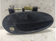 Recambio de maneta exterior delantera derecha para daewoo matiz (m100, m150) 0.8 referencia OEM IAM 96314597  
