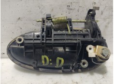 Recambio de maneta exterior delantera derecha para daewoo matiz (m100, m150) 0.8 referencia OEM IAM 96314597   2