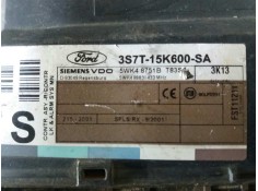 Recambio de modulo confort para ford mondeo berlina (ge) trend (06.2003) (d)   |   06.03 - 12.06 | 2003 - 2006 | 131 cv / 96 kw  2