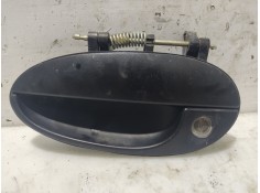 Recambio de maneta exterior delantera izquierda para daewoo matiz (m100, m150) 0.8 referencia OEM IAM 96314596  