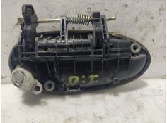 Recambio de maneta exterior delantera izquierda para daewoo matiz (m100, m150) 0.8 referencia OEM IAM 96314596   2