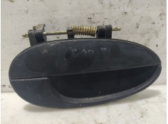 Recambio de maneta exterior trasera derecha para daewoo matiz (m100, m150) 0.8 referencia OEM IAM 96314567  