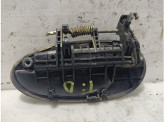 Recambio de maneta exterior trasera derecha para daewoo matiz (m100, m150) 0.8 referencia OEM IAM 96314567   2