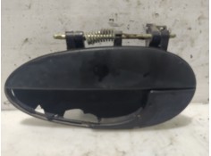 Recambio de maneta exterior trasera izquierda para daewoo matiz (m100, m150) 0.8 referencia OEM IAM 96314566  