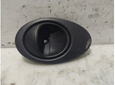 Recambio de maneta interior trasera izquierda para daewoo matiz (m100, m150) 0.8 referencia OEM IAM 0  