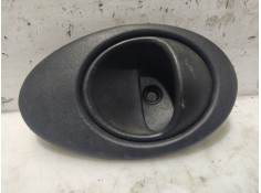 Recambio de maneta interior delantera izquierda para daewoo matiz (m100, m150) 0.8 referencia OEM IAM 0  