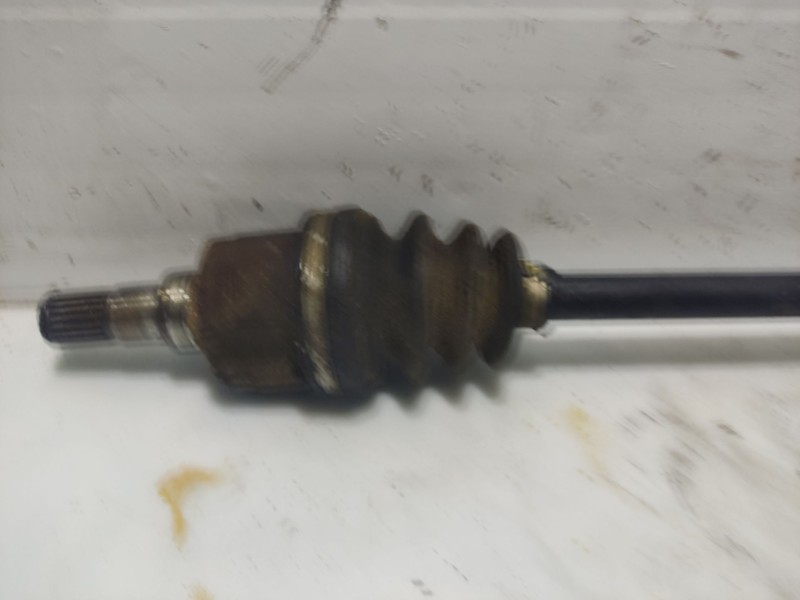 Recambio de transmision delantera derecha para daewoo matiz (m100, m150) 0.8 referencia OEM IAM 96298502  