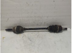 Recambio de transmision delantera izquierda para daewoo matiz (m100, m150) 0.8 referencia OEM IAM 96257885  