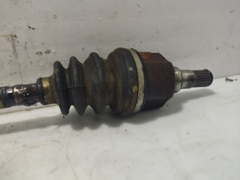 Recambio de transmision delantera izquierda para daewoo matiz (m100, m150) 0.8 referencia OEM IAM 96257885  