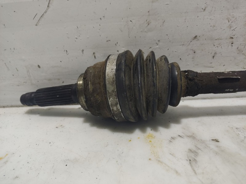 Recambio de transmision delantera izquierda para daewoo matiz (m100, m150) 0.8 referencia OEM IAM 96257885  