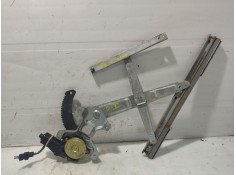 Recambio de elevalunas delantero izquierdo para daewoo matiz (m100, m150) 0.8 referencia OEM IAM 96563826  