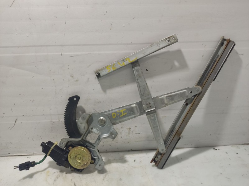 Recambio de elevalunas delantero izquierdo para daewoo matiz (m100, m150) 0.8 referencia OEM IAM 96563826  