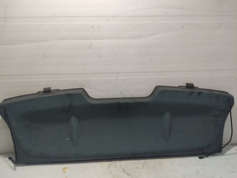 Recambio de bandeja trasera para daewoo matiz (m100, m150) 0.8 referencia OEM IAM 2067593  