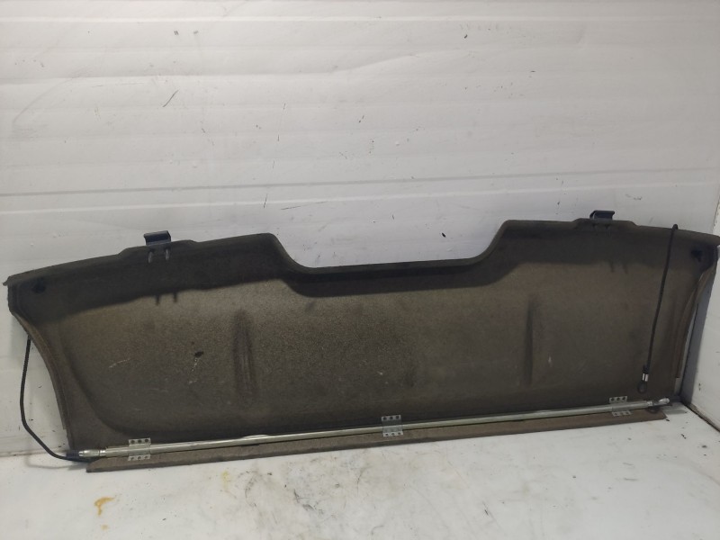 Recambio de bandeja trasera para daewoo matiz (m100, m150) 0.8 referencia OEM IAM 2067593  