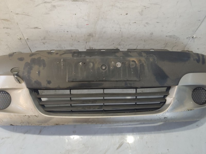 Recambio de paragolpes delantero para daewoo matiz (m100, m150) 0.8 referencia OEM IAM 96317584  