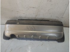 Recambio de paragolpes trasero para daewoo matiz (m100, m150) 0.8 referencia OEM IAM 96317589  