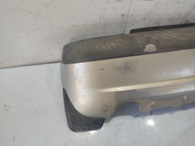 Recambio de paragolpes trasero para daewoo matiz (m100, m150) 0.8 referencia OEM IAM 96317589  