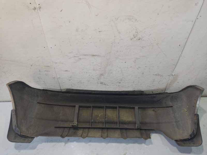 Recambio de paragolpes trasero para daewoo matiz (m100, m150) 0.8 referencia OEM IAM 96317589  