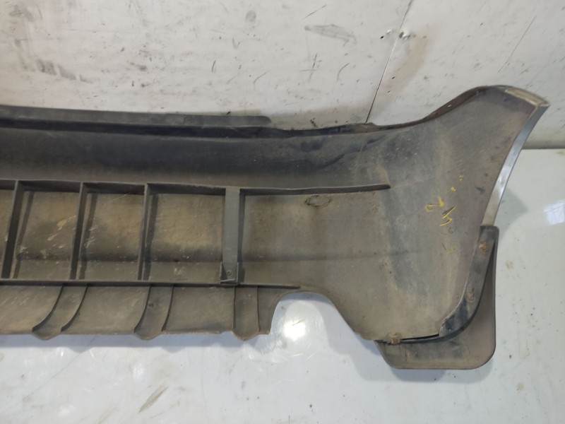 Recambio de paragolpes trasero para daewoo matiz (m100, m150) 0.8 referencia OEM IAM 96317589  