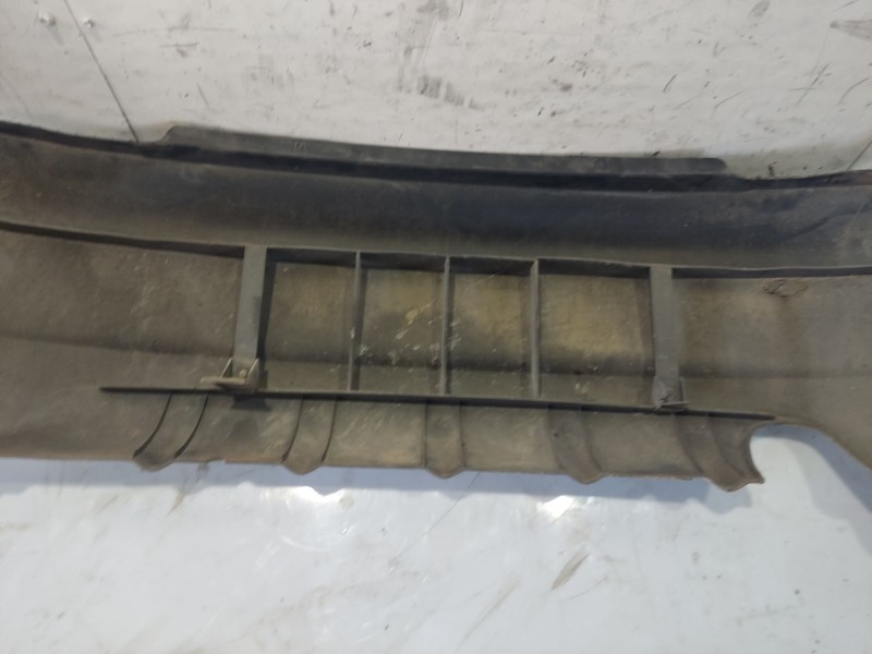 Recambio de paragolpes trasero para daewoo matiz (m100, m150) 0.8 referencia OEM IAM 96317589  