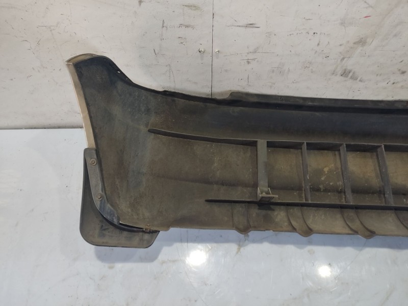 Recambio de paragolpes trasero para daewoo matiz (m100, m150) 0.8 referencia OEM IAM 96317589  