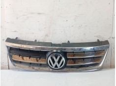 Recambio de rejilla paragolpes delantero para volkswagen touareg (7la, 7l6, 7l7) 2.5 r5 tdi referencia OEM IAM 7L6853651B  
