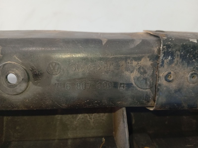 Recambio de moldura para volkswagen touareg (7la, 7l6, 7l7) 2.5 r5 tdi referencia OEM IAM 7L6807699B  