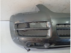 Recambio de paragolpes delantero para volkswagen touareg (7la, 7l6, 7l7) 2.5 r5 tdi referencia OEM IAM 7L6807217AG 7L6807217AGGR 2