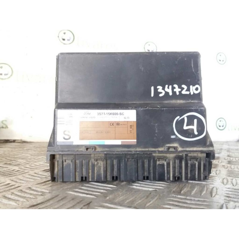 Recambio de modulo confort para  referencia OEM IAM 5WK48751GT83SA 3S7T15K600SC 