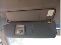 Recambio de parasol izquierdo para volkswagen touareg (7la, 7l6, 7l7) 2.5 r5 tdi referencia OEM IAM 7L6857551A  