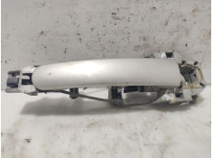 Recambio de maneta exterior delantera izquierda para skoda octavia ii combi (1z5) 2.0 tdi 4x4 referencia OEM IAM 3B0837207GGRU  