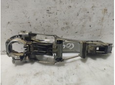 Recambio de maneta exterior delantera izquierda para skoda octavia ii combi (1z5) 2.0 tdi 4x4 referencia OEM IAM 3B0837207GGRU   2