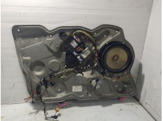 Recambio de elevalunas delantero izquierdo para skoda octavia ii combi (1z5) 2.0 tdi 4x4 referencia OEM IAM 1Z1837461  