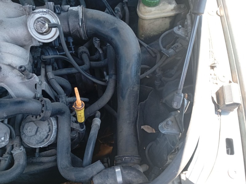 Recambio de tubo para volkswagen touareg (7la, 7l6, 7l7) 2.5 r5 tdi referencia OEM IAM 7L6145790B  