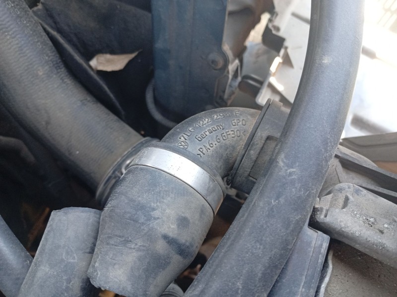 Recambio de tubo para volkswagen touareg (7la, 7l6, 7l7) 2.5 r5 tdi referencia OEM IAM 7L6122291F  