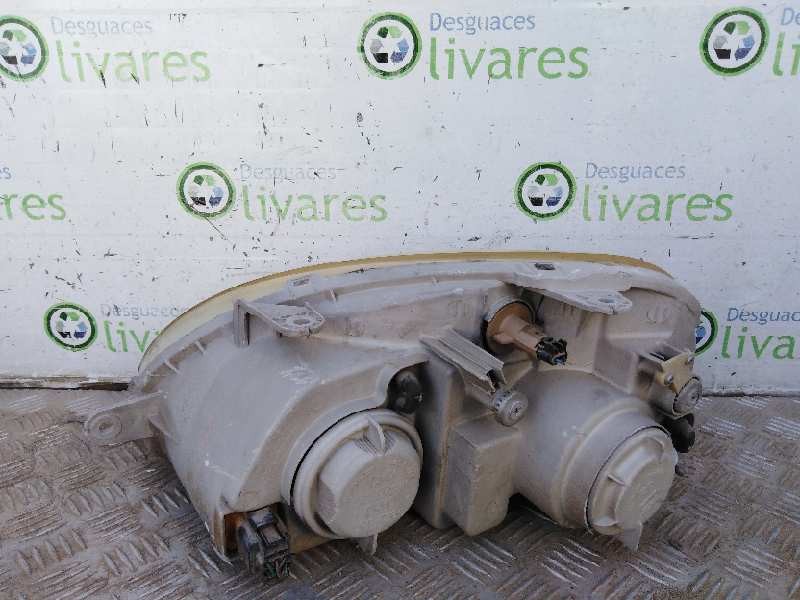 Recambio de faro derecho para  referencia OEM IAM   