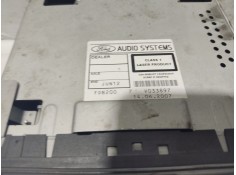 Recambio de sistema audio / radio cd para ford fiesta v (jh_, jd_) 1.3 referencia OEM IAM    2