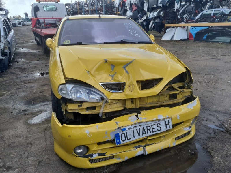 renault megane i coach (da0/1_) del año 2001