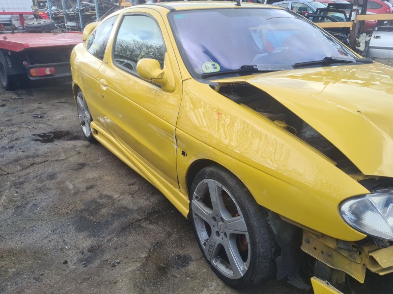 renault megane i coach (da0/1_) del año 2001