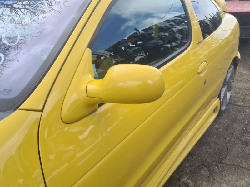 renault megane i coach (da0/1_) del año 2001