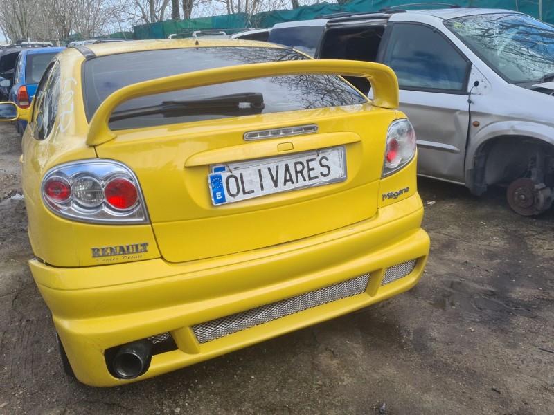 renault megane i coach (da0/1_) del año 2001