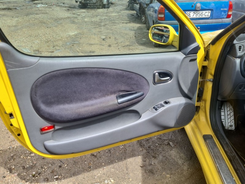 renault megane i coach (da0/1_) del año 2001