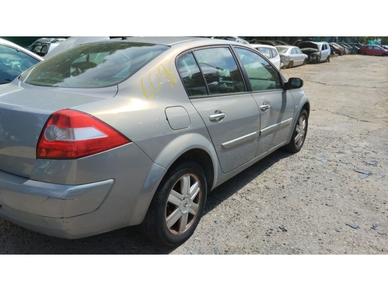 renault megane ii sedán (lm0/1_) del año 2006