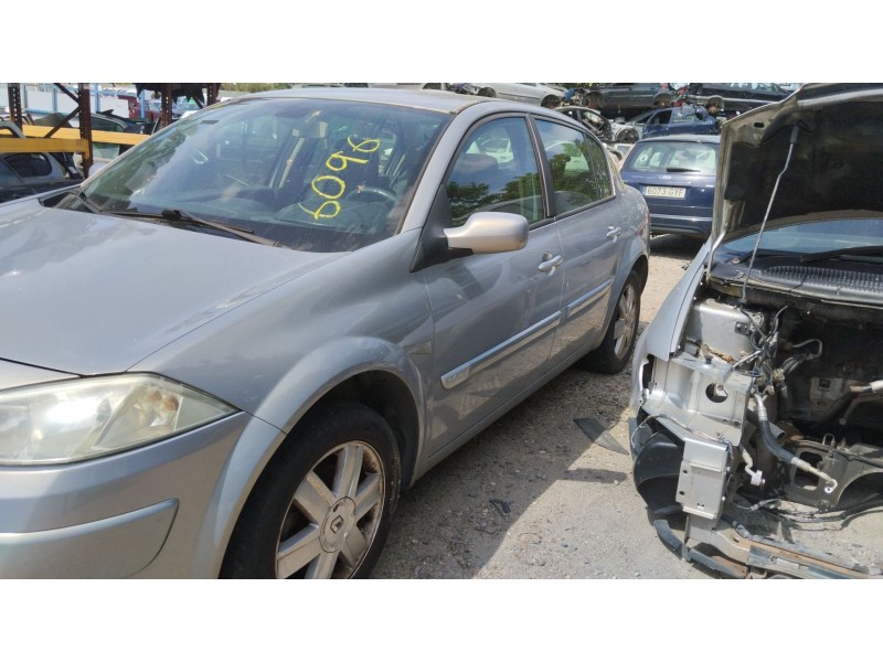renault megane ii sedán (lm0/1_) del año 2006