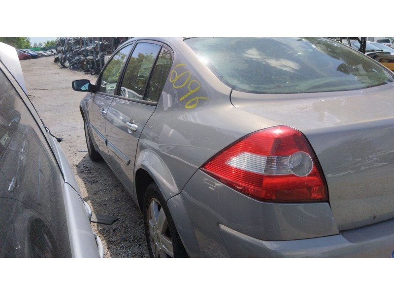renault megane ii sedán (lm0/1_) del año 2006
