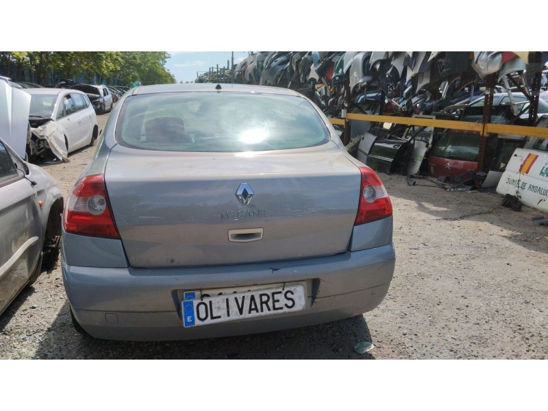 renault megane ii sedán (lm0/1_) del año 2006